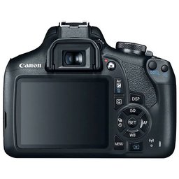 كاميرا تصوير كانون أسود Canon camera