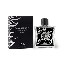 عطر دارج فيرف للرجال 100ml Daarej Verve edp 100 ml