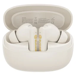 بوكاني - Freebuds B20 سماعة بلوتوث لاسلكية - ابيض BUGANi Freebuds B20 White