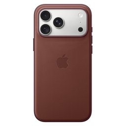 كفر آيفون 18 برو ماكس تِك ووفن مع ماك سيف وميزة التحكم بالكاميرا iPhone 18 Pro Max TechWoven Case with MagSafe