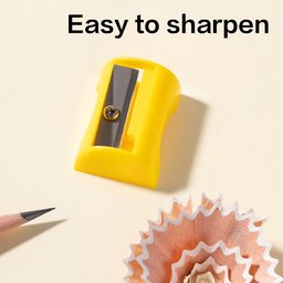 علبة سيت مساحات + مقطات Stationery Set