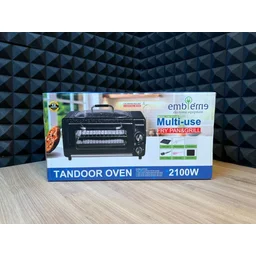 فرن تندوري امبليوم متعدد الاستخدامات Amplium Multi-Function Tandoori Oven