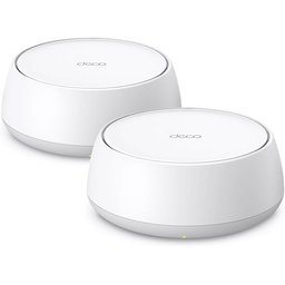 راوتر ديكو مش  تي بي لنك واي فاي 7  BE22 قطعتين TP-LINK DECO BE22-WIFI 7 BE3600 (2-PACKS)