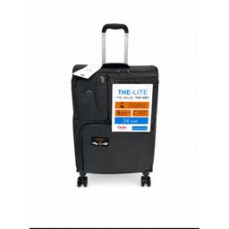 حقيبة سفر وسط Goby London medium luggage