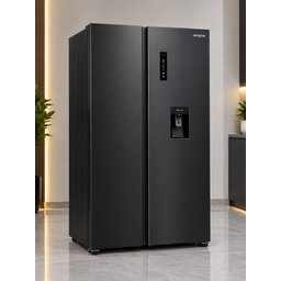 ثلاجة هيتاشي سايد باي سايد HITACHI SIDE BY SIDE