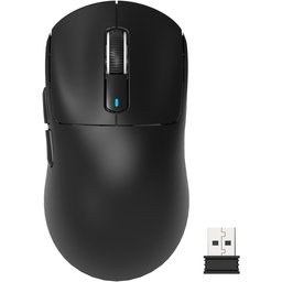 ماوس ألعاب أتاك شارك X3 فائق الخفة، لاسلكي ثلاثي الاتصال وقابل للشحن ATTACK SHARK X3 Ultra-Lightweight Tri-Mode Wireless Gaming Mouse