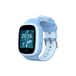 هافت ساعة ذكية للاطفال KW11 - أزرق Havit KW11 Smartwatch For Kids - Blue