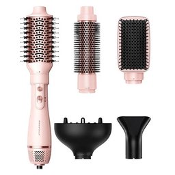 جهاز تجفيف وتصفيف الشعر ويفي توك بالهواء الساخن 5 في 1 Wavytalk Air Sculpt  5-in-1 Hot Air Brush Set
