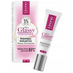 ليرين كريم تفتيح لمنطقة العين Lirene Glassy Effect – Brightening Eye Cream