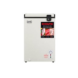مجمدة افقیة نظام تبرید مباشر - سعة 96 لتر CHEST FREEZER FAST DIRECT COOLING - 96 L
