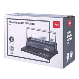 جهاز سبايرول Binding Machine