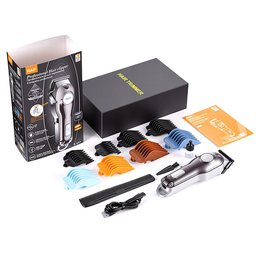 ماكنة حلاقة شحن راف R.491 RAF R.491 Rechargeable Hair Clipper