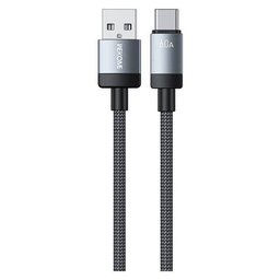 كيبل ويكوم WDC-123I من USB-A إلى لايتنينغ للآيفون Wekome WDC-123I USB-A to iPhone Lightning Cable