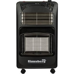 مدفأة غاز سائل هاوسبيرغ Hausberg – أسود HAUSBERG HB-1020NG Liquid Gas Heater - Black
