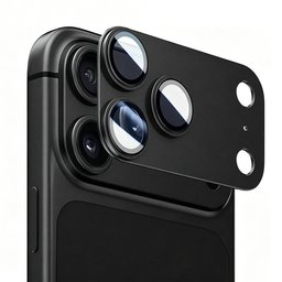 حماية عدسات كاميرا آيفون 18 برو ماكس iPhone 18 Pro Max Metal Camera Lens Protector