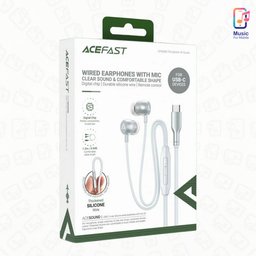 سماعات سلكية Clear Sound - Wired Earphones