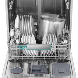 غسالة صحون هايسنس سعة 16 طقم HS693A90BXME Freestanding Dishwasher 16 Place Settings