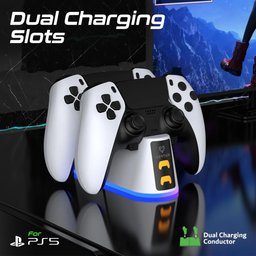 قاعدة شحن جوستك Controller Charging Station