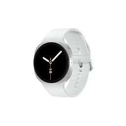 ساعة جالكسي 8 مقاس 44 ملم - فضي Galaxy Watch 8 44mm - Silver