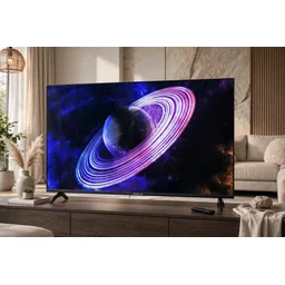 شاشة نشنال 65 بوصة اسمارت انترنيت National 65-Inch Smart Internet TV