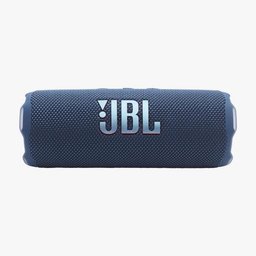جي بي ال مكبر صوت JBL Flip 7 محمول مقاوم للماء - أزرق JBL Flip 7 Portable Waterproof Speaker Blue