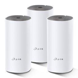 راوتر TP-Link Deco E4 (AC1200) Whole Home Mesh Wi-Fi System (3-Pack) TP-Link Deco E4 (AC1200) Whole Home Mesh Wi-Fi System (3-Pack)