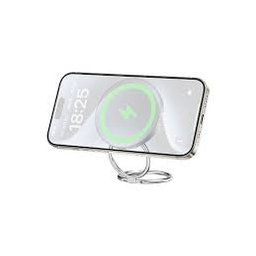 WiWU Wi-W027 - شاحن لاسلكي مغناطيسي WiWU Wi-W027 - Magnetic Wireless Charger