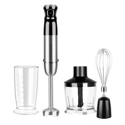محضرة طعام انفنتي 4- في 1 Infinity 4-in-1 Food Processor