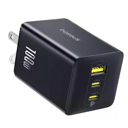 شاحن Baseus EnerFill FE11 بقوة 100 واط Baseus EnerFill FE11 100W Charger
