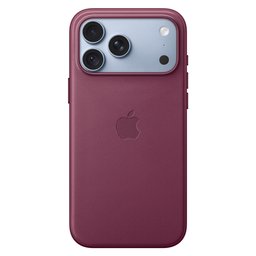 كفر آيفون 18 برو ماكس تِك ووفن مع ماك سيف وميزة التحكم بالكاميرا iPhone 18 Pro Max TechWoven Case with MagSafe