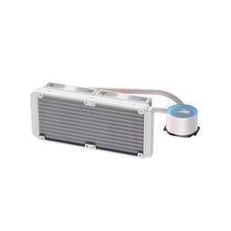 هافيت F2001 مروحة حافظة كمبيوتر 12 فولت أبيض (مروحة كيس) Havit F2001 Computer case fan 12V white