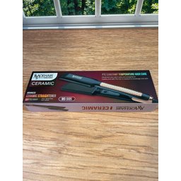 مكواة فرد الشعر السيراميك الاحترافية بحرارة ثابتة PTC – موديل MO-5105 MOEHAIR Pro Extreme Ceramic Hair Straightener MO-5105 – PTC Constant Temperature