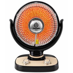 صوبة ( دفاية ) دائري دوارة ماركة كراون Crown brand circular, rotating heater