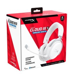 هايبر أكس كلاود 3 وايرلس HyperX Cloud III S Wireless