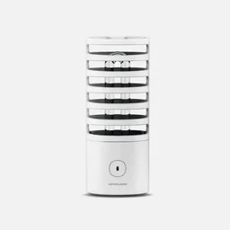 مصباح تعقيم محمول بالأشعة فوق البنفسجية فيفا مدريد فانجارد إيلوماكس 360 درجة Viva Madrid Vanguard Illumax Portable 360° Germicidal UV Lamp