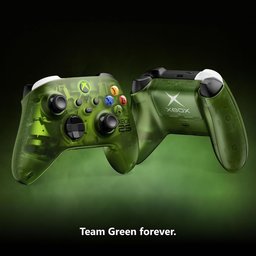 يدة إكسبوكس لاسلكية إصدار الذكرى 25 الخاصة X25 Xbox Wireless Controller – 25th Anniversary Special Edition (X25)