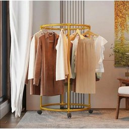 تعلاكة ملابس معدنية CLOTHES HANGER