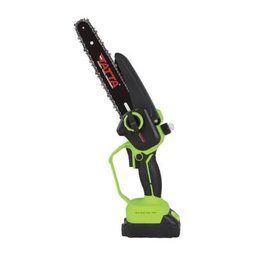 منشار كهربائي صغير هاوسبيرغ Hausberg – بدون سلك Hausberg TD-5310 Mini Electric Chainsaw - Cordless