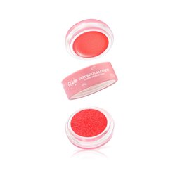 رود مقشر ومرطب للشفاه بنكهة الخوخ RUDE Scrubski & Balmer Lip Exfoliator and Lip Balm - Juicy Peach