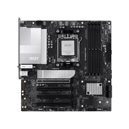 لوحة ام B850M-P Msi pro B850M-P