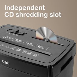 تالفة ورقة ديلي paper shredder