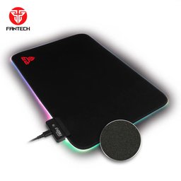 ماوس باد ألعاب فانتك MPR351s Firefly بإضاءة RGB Fantech MPR351s Firefly RGB Soft Cloth Mouse Pad
