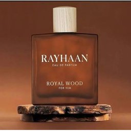عطر ريحان رويال وود للرجال أو دي بارفيوم Rayhaan Royal Wood Eau De Parfum For Men