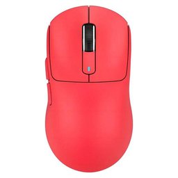 فأرة ألعاب لاسلكية احترافية أتاك شارك اكس 3 برو - Attack Shark X3 Pro Red Attack Shark X3 Pro Wireless Gaming Mouse – Red