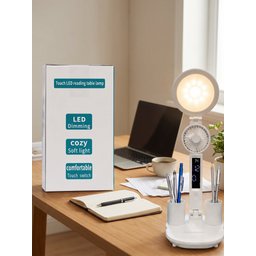 تيبلام مكتبي Touch LED Multifunctional LED Desk