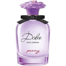 دولتشي بيوني من دولتشي اند غابانا - عطور للنساء - او دي بارفان، 75 مل Dolce Peony by Dolce & Gabbana - perfumes for women Eau de Parfum 75ml
