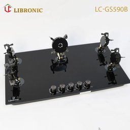 طباخ ليبرونك 5 عيون قلابة Built in stove