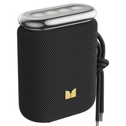 مونستر - Atomic Pebble مكبر صوت بلوتوث محمول 15 وات - اسود Monster Atomic Pebble Portable Bluetooth Speaker 15W Black