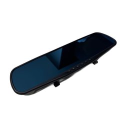 مرآة السيارة المزودة بالكاميرا Car mirror equipped with a camera