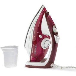 مكواة بخارية جورنجي 3000واط أحمر Gorenje steam iron